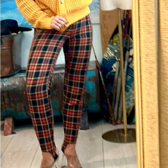 VTG State of the Art,Soft Rayon Blend Stirrup Pants, Fall/Winter PERFECT, Size 4 - Picture 10 of 14